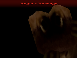 play Regie'S Revenge (Old Html)