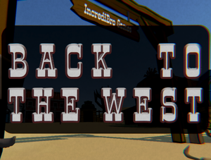 play Back To The West