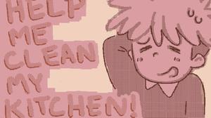 play Help Me Clean My Kitchen!