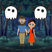 play Pair Escaped Terrifying Woodland