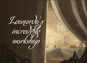 play Leonardo'S Incredible Workshop