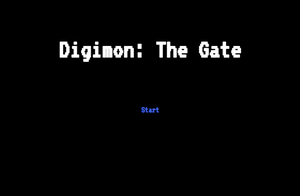 play Digimon: The Gate