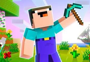 play Blockworld The Adventures Of Nubik