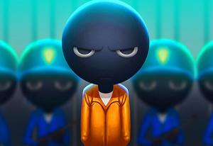 play Stickman Prison Escape
