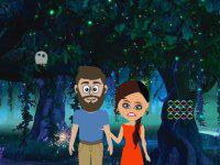 play Pair Escaped Terrifying Woodland