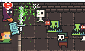 play Max One Button Game