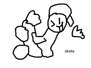 play Skate!