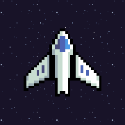 play Space Ships: Retro Blast!