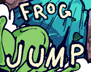 play Frog Jump (One Button)