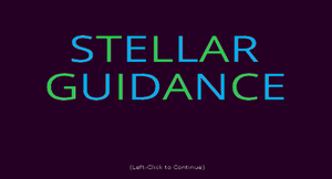 play Stellar Guidance