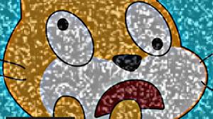 play Scratch Cat Goes Crazy 1 (V.2)