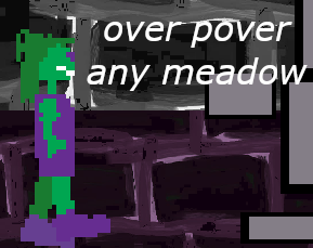 play Over Pover Any Meadow