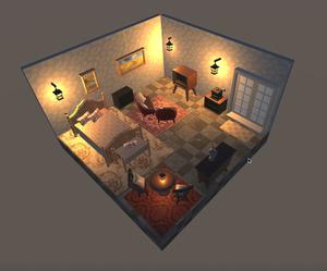 play Decorating Your Room