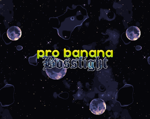 play Pro Banana Bossfight