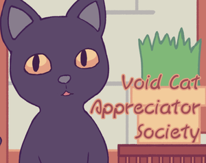 play Void Cat Appreciator Society