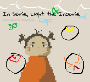 play In Sense, Light The Incense