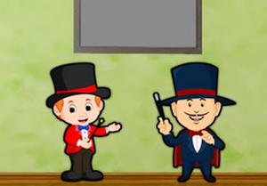 play Find Magician Derren