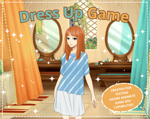 play Dress Up Game