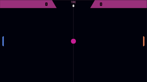 play Simple Pong Game