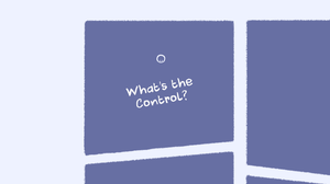 play What'S The Control?