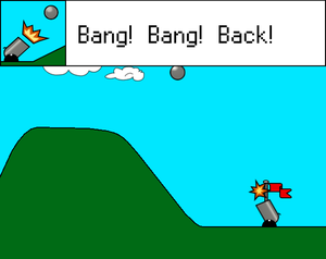 play Bang! Bang! Back!
