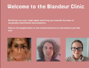 play The Blandeur Clinic