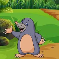 play G2J-Rescue-The-Cute-Mole