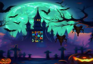 play Halloween Cat Haunt