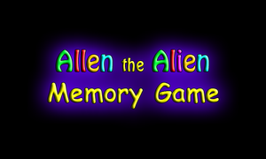play Allen'S Memory Game