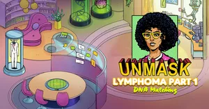 play Unmask Lymphoma Part 1: Dna Matching