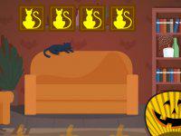 play Boy Escape From Halloween Room