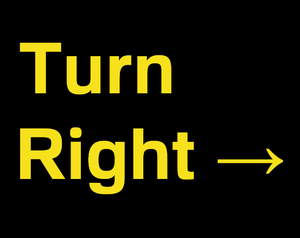 play Turn Right