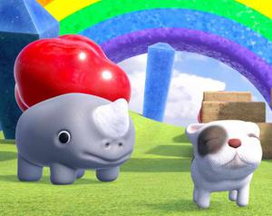 play Doris Rainbow Adventure