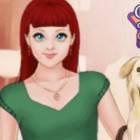 play Shopping Lily