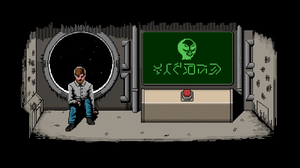 play Alien Ship Console - Demo