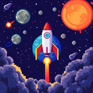 play Planet Defender 2: Meteor Strike!