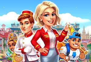 play Grand Hotel Life