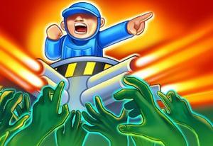 play Zombie Van