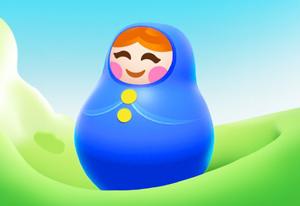 play Nesting Dolls