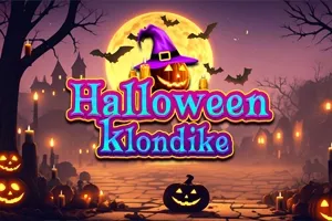 play Halloween Klondike