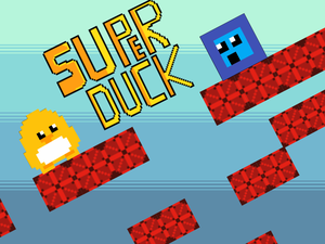play Super Duck