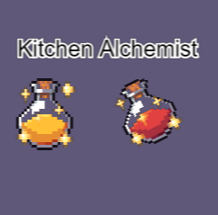 play Kitchen Alchemy