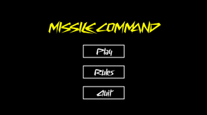play Missile Command With A Twist