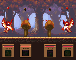 play Fiendbattler Fight Demo