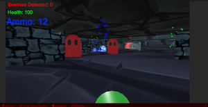 play Shooter Tech Demo Tech 290/255