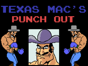 play Texas Mac'S Punch-Out!!