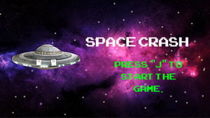 play Space Crash