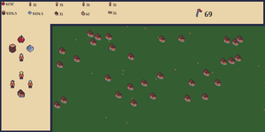 play Tiny Kingdom Builder Or Something Idk