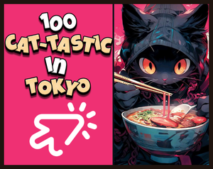 play 100 Cat-Tastic In Tokyo