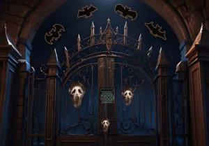 play Vampire Castle Escape (365 Escape)